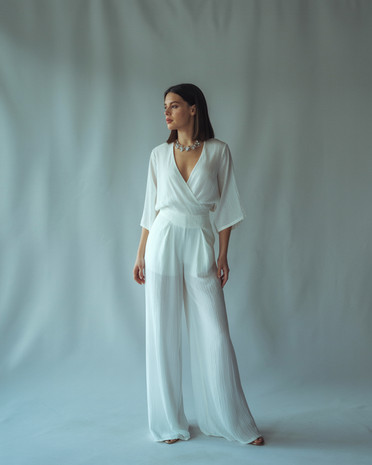 Dorothy | Eleganter Damen Jumpsuit