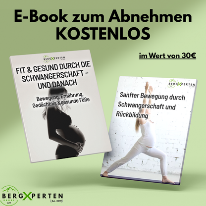 AeroX Pro - ergonomischer schmerzlindernder Barfußschuh für Schwangerschaft & Nachgeburt