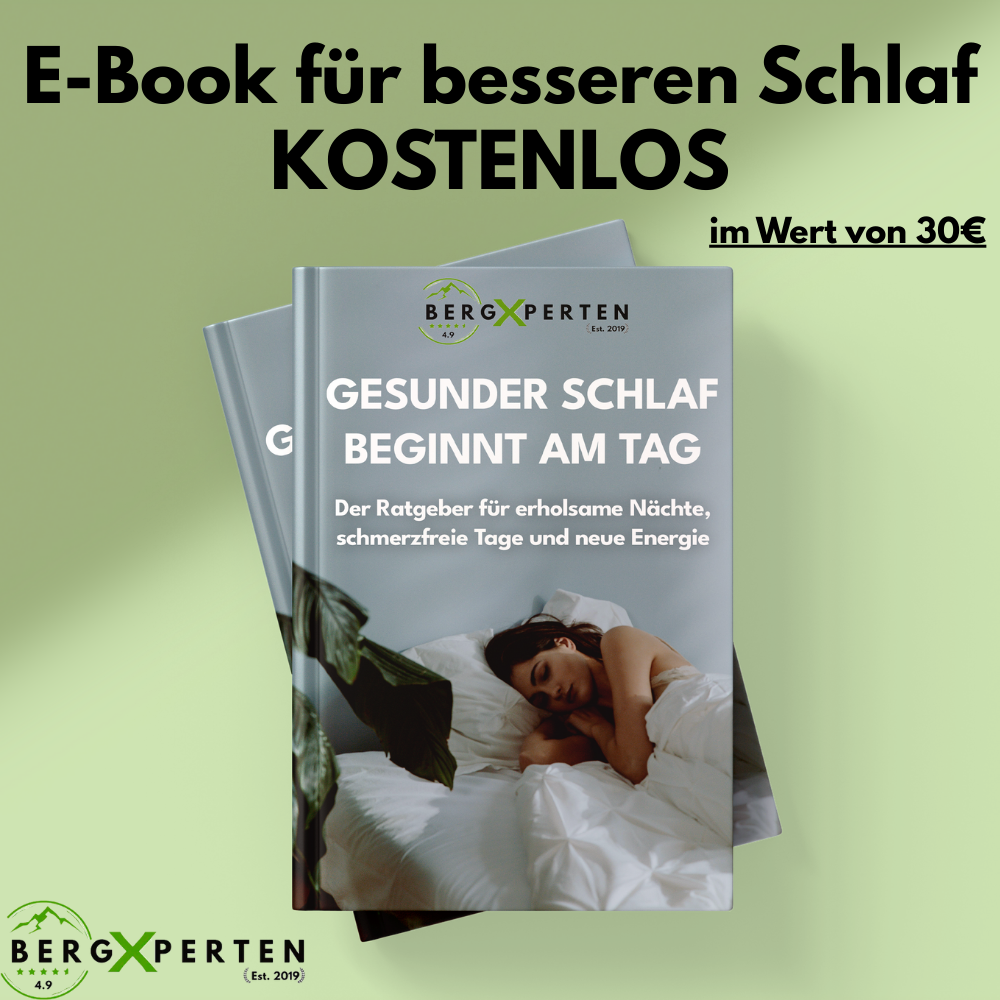 OrthoTrekking – Ergonomische & Gesunde Trekking u.-Wanderschuhe für besseren Schlaf