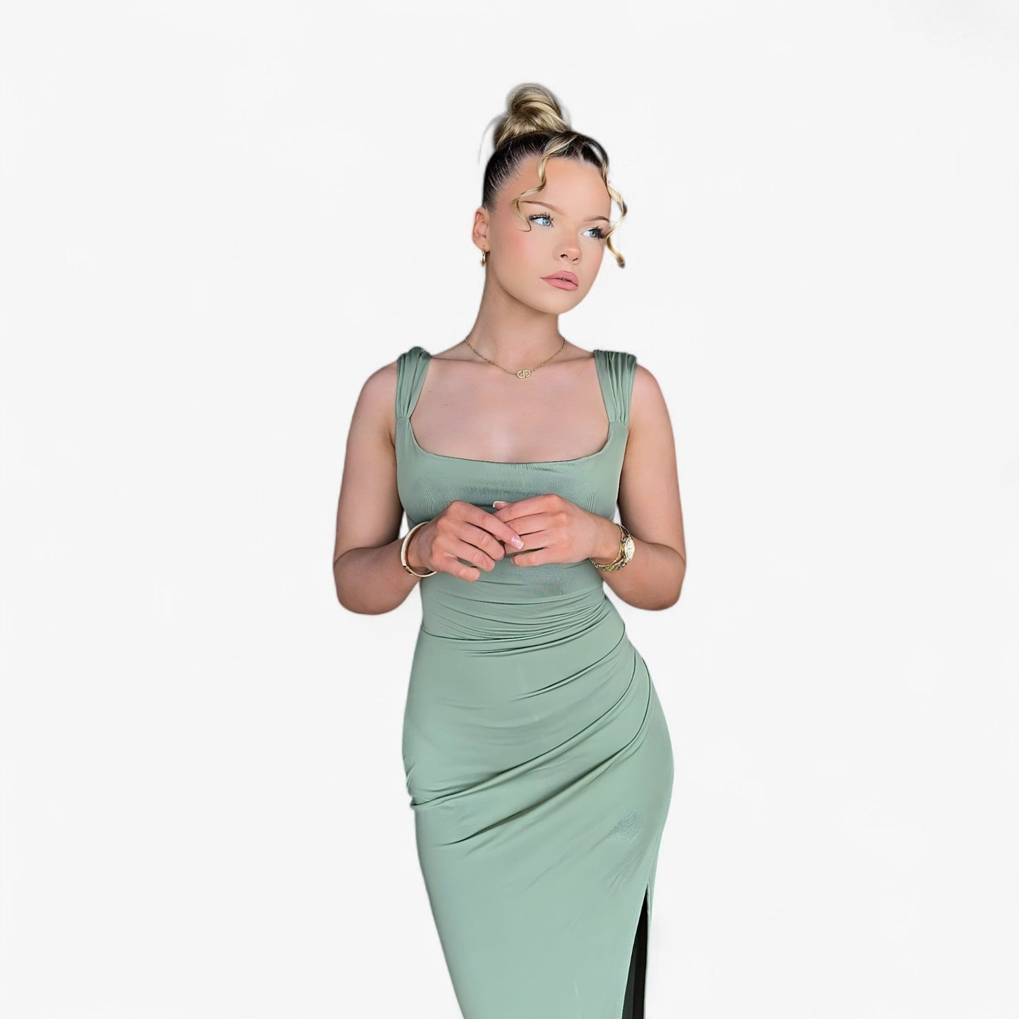 Mateth – Midikleid