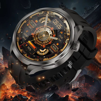 HikeHub - VitalSense Pro X (2025)