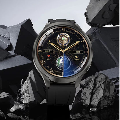 HikeHub - VitalSense Pro X (2025)