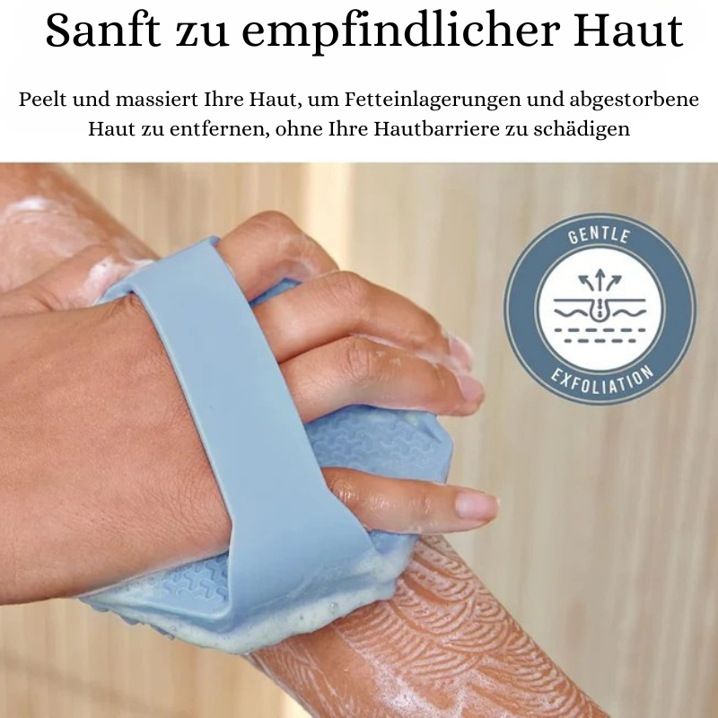 PureGlow™ | Hygienisches Haut-Peeling