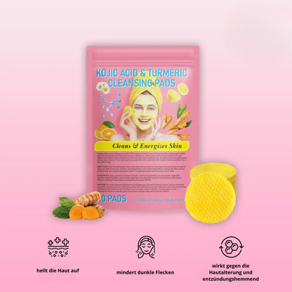 GoldenGlow™ – Saubere und natürlich gereinigte Haut