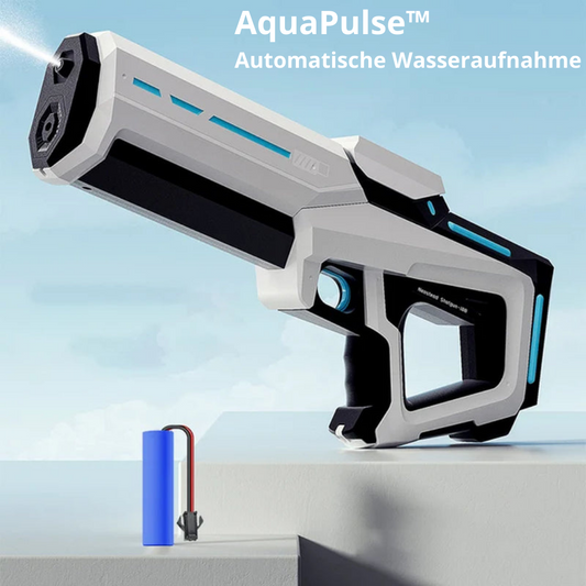 AquaThrill™ – Die ultimative Wasserpistole