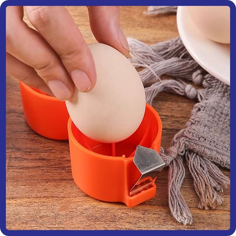 EggCrack Pro™ Erfahrung im Kochen ohne Haut