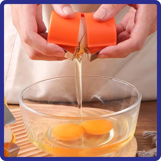 EggCrack Pro™ Erfahrung im Kochen ohne Haut