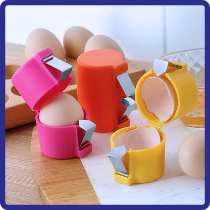 EggCrack Pro™ Erfahrung im Kochen ohne Haut