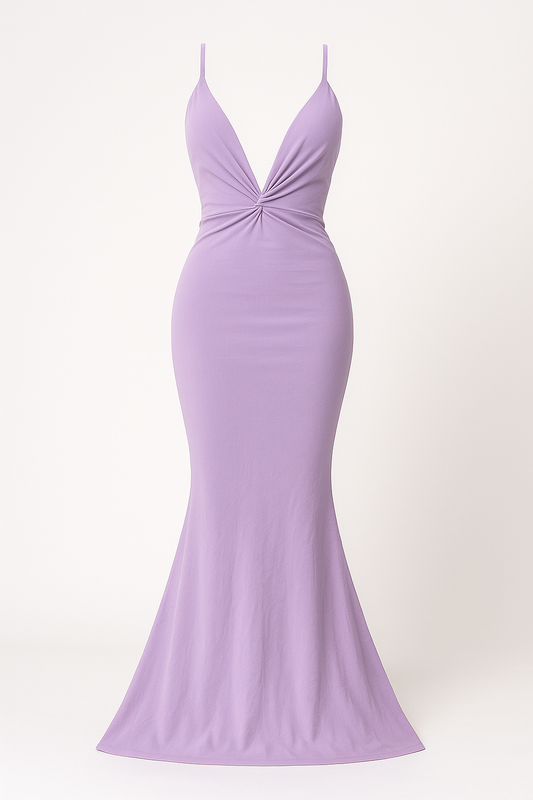 Carol | Elegantes Lang Abendkleid für Frauen