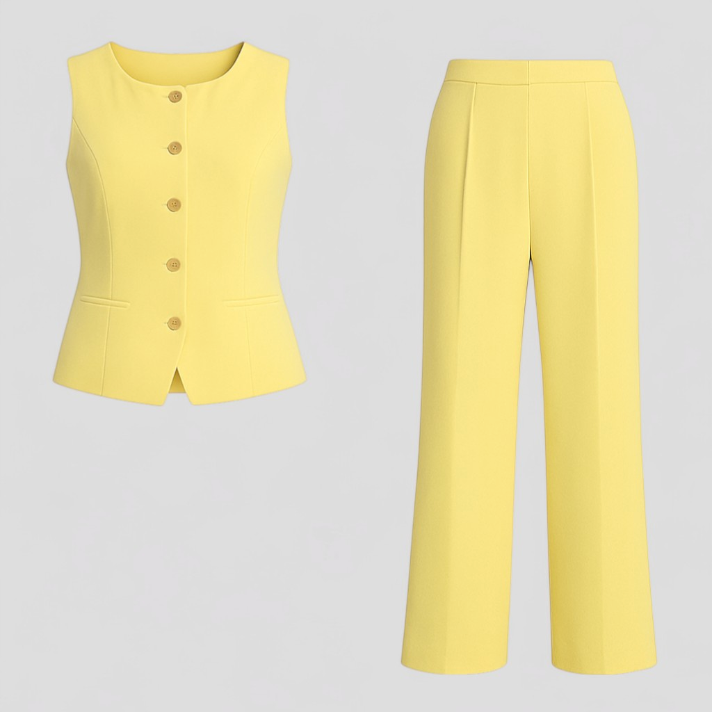 Ambra | Elegantes Damen Komplettset für Vielseitige Anlässe