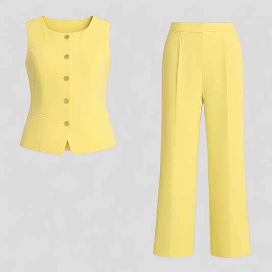 Ambra | Elegantes Damen Komplettset für Vielseitige Anlässe