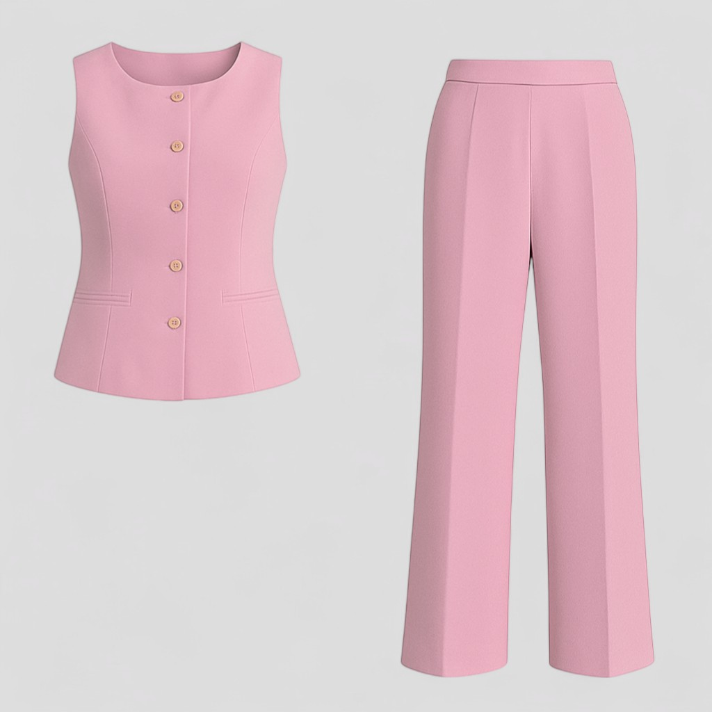 Ambra | Elegantes Damen Komplettset für Vielseitige Anlässe