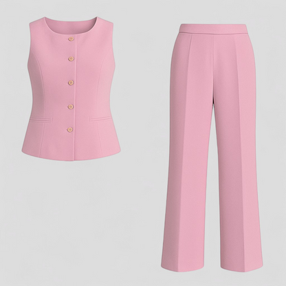 Ambra | Elegantes Damen Komplettset für Vielseitige Anlässe