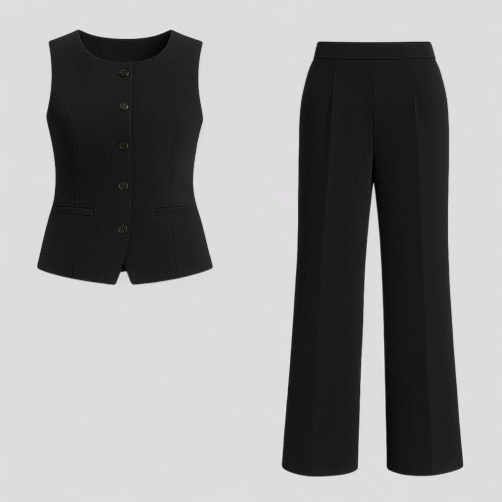 Ambra | Elegantes Damen Komplettset für Vielseitige Anlässe