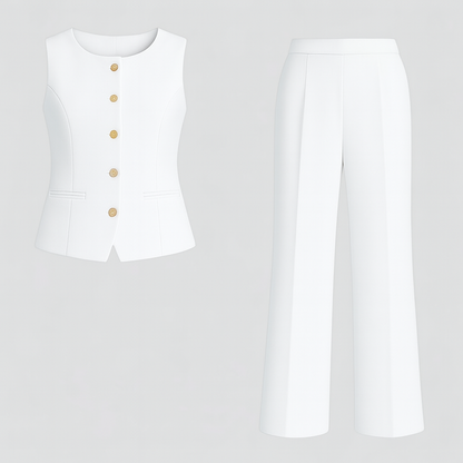 Ambra | Elegantes Damen Komplettset für Vielseitige Anlässe