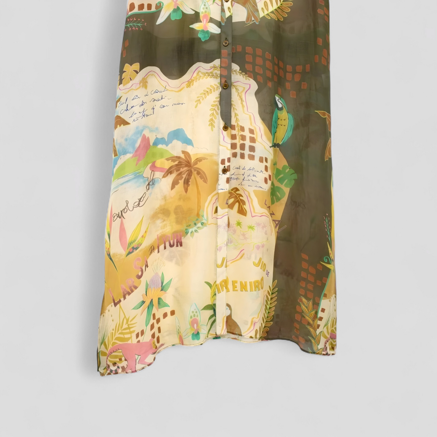 Delfina | Elegantes Damen Outfit aus Leinen für Sommer