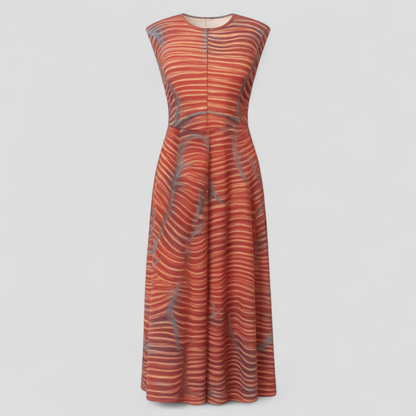 Rea | Elegantes Damen Outfit mit Langer Rock