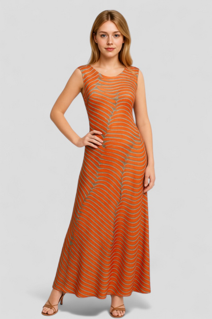 Rea | Elegantes Damen Outfit mit Langer Rock