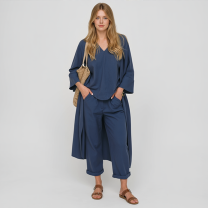 Lara | Elegantes Damen Set