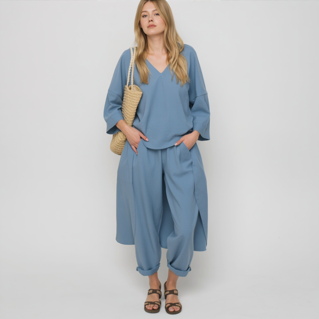 Lara | Elegantes Damen Set