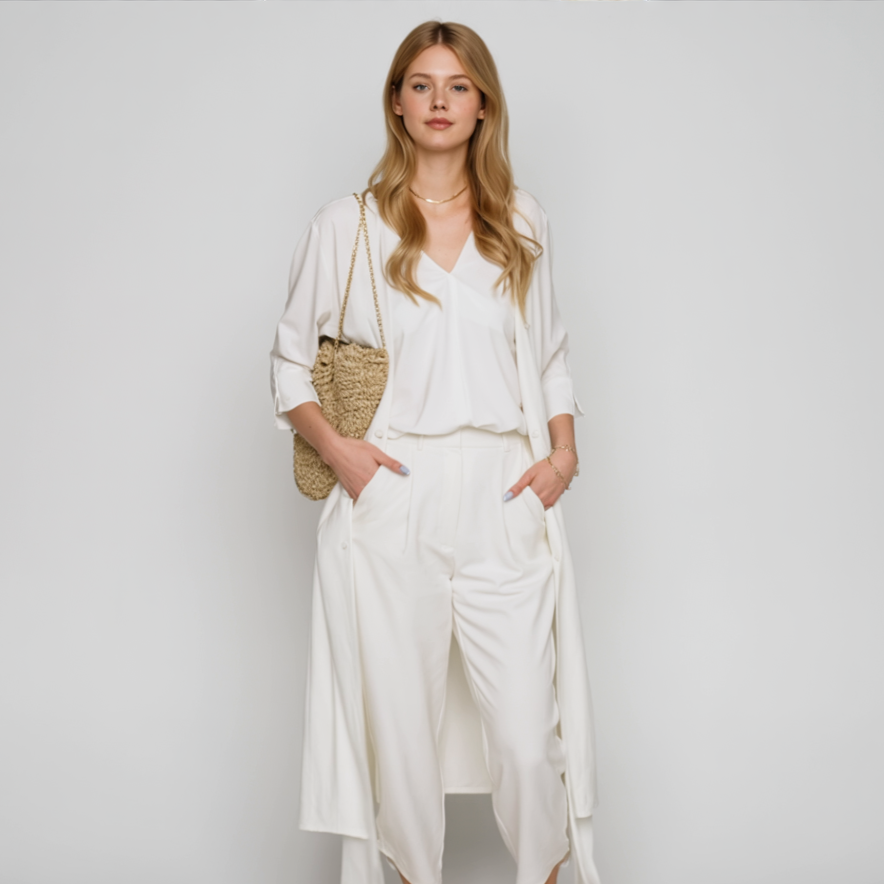 Lara | Elegantes Damen Set