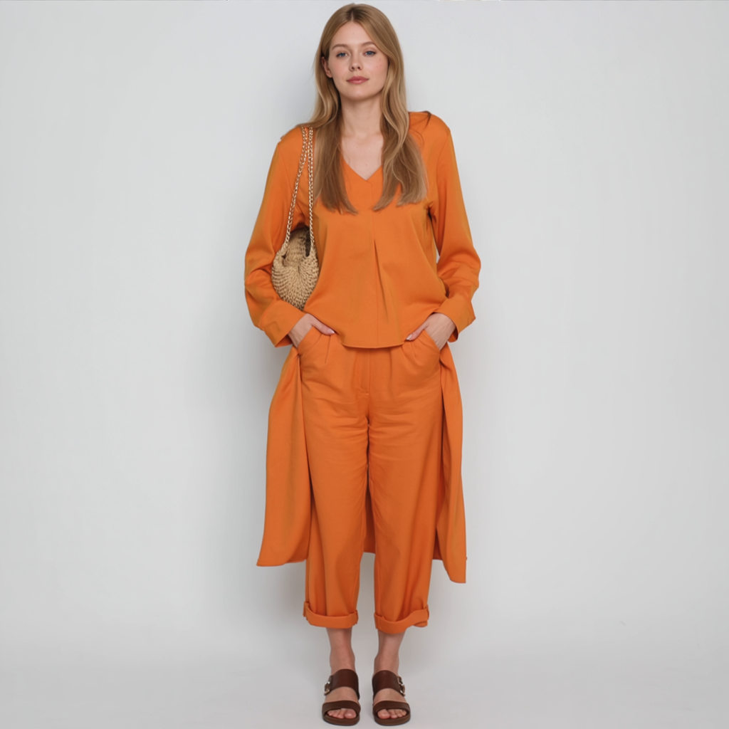 Lara | Elegantes Damen Set