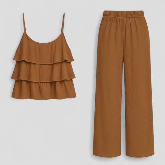 Caterina | Elegantes Damen Set für Vielseitige Anlässe