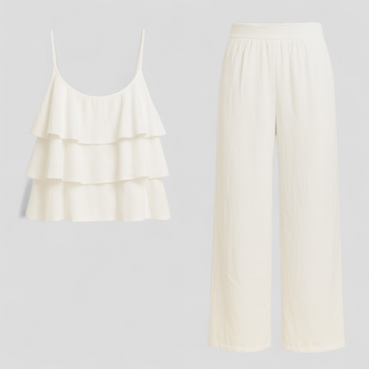Caterina | Elegantes Damen Set für Vielseitige Anlässe