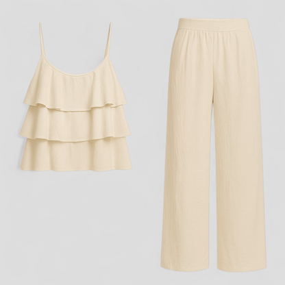 Caterina | Elegantes Damen Set für Vielseitige Anlässe