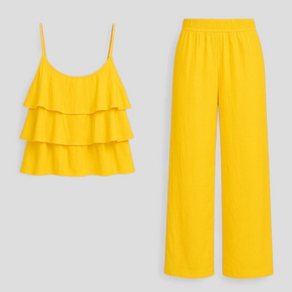 Caterina | Elegantes Damen Set für Vielseitige Anlässe