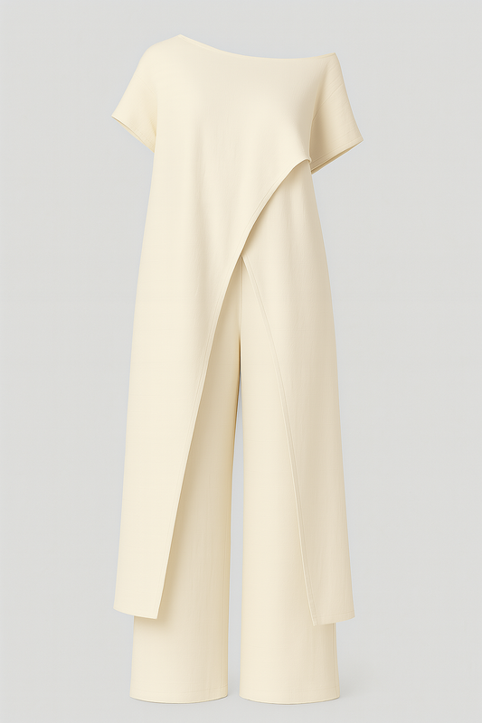 Anouk | Elegantes Damen Set mit Top und Hose