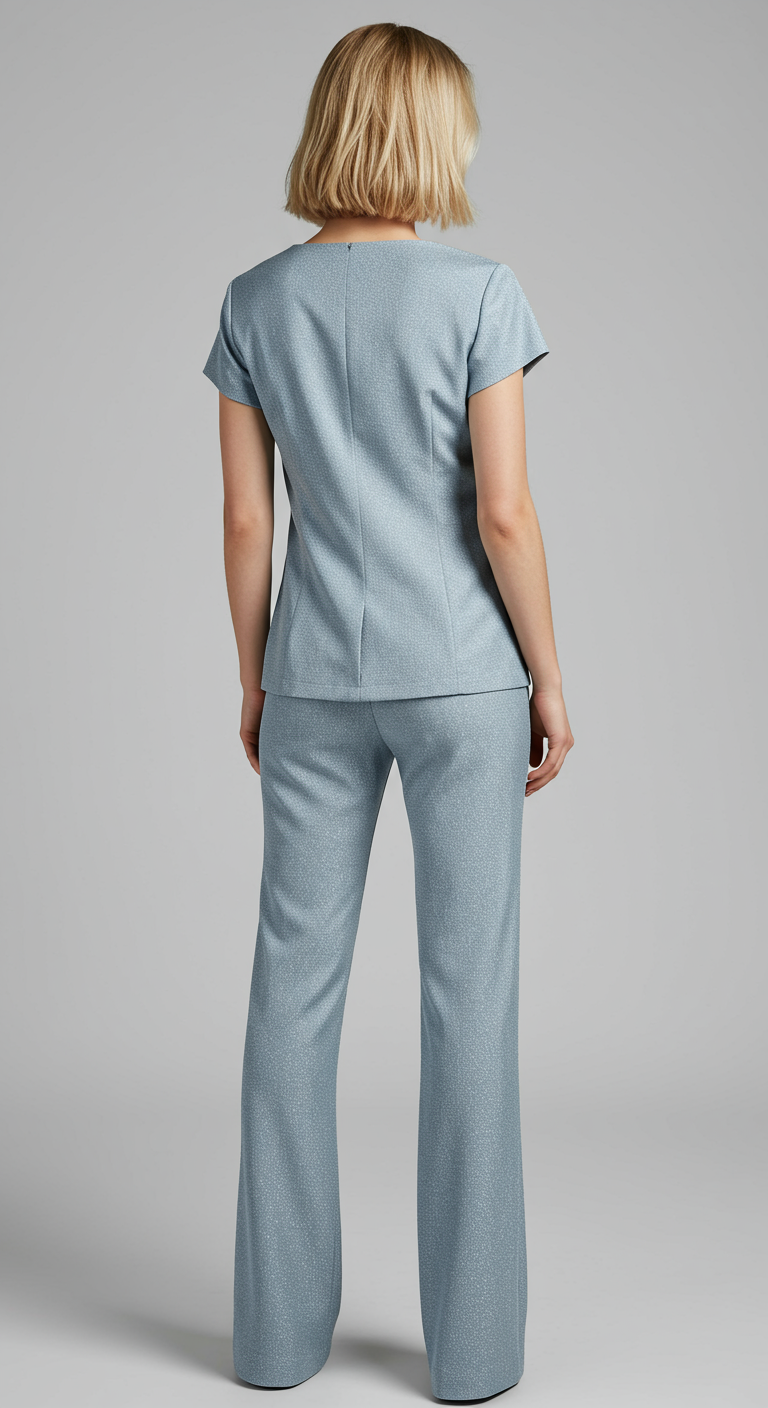 Aria | Elegantes Damen Set mit Top und Hose