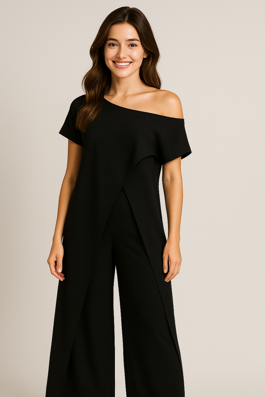 Anouk | Elegantes Damen Set mit Top und Hose