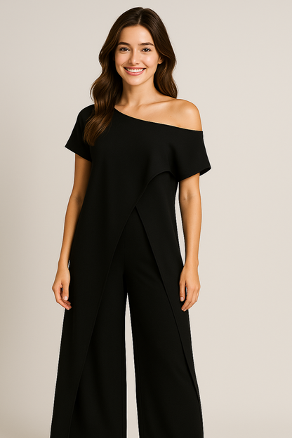 Anouk | Elegantes Damen Set mit Top und Hose