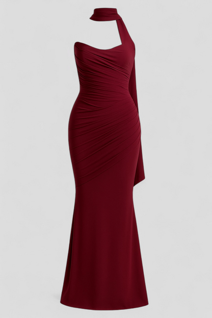 Trista | Elegantes Damen Set mit Top und Langer Rock