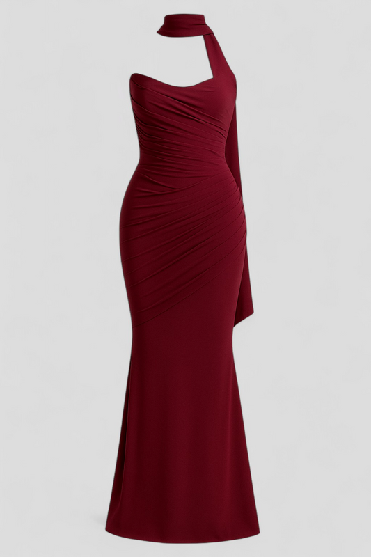 Trista | Elegantes Damen Set mit Top und Langer Rock