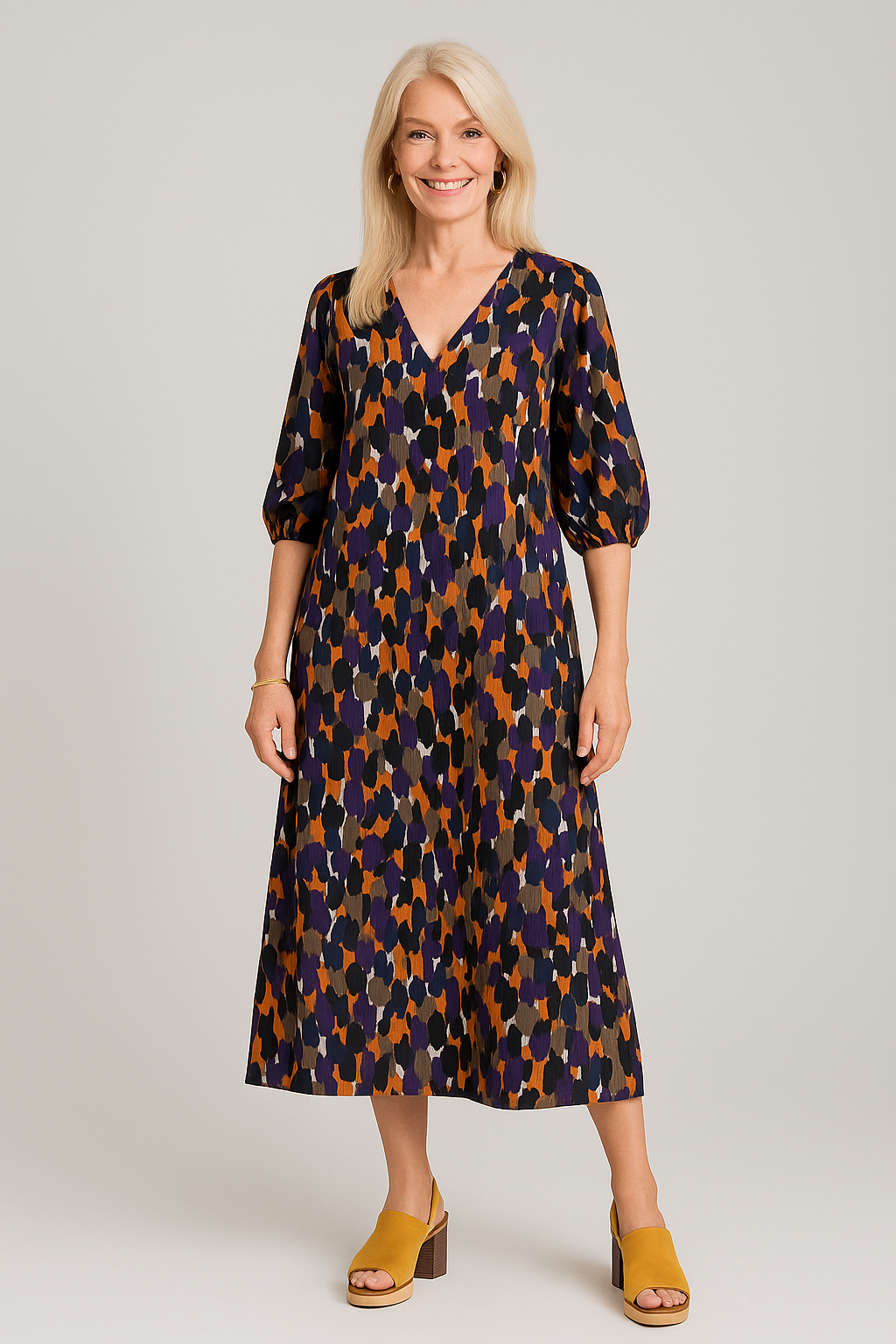 Eleonor | Elegantes Kleid für Damen