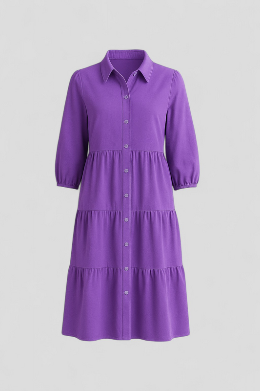 Cala | Elegantes Maxikleid Damen