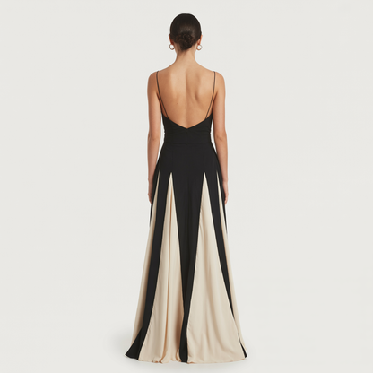 Alessia | Elegantes Maxikleid Sommer Für Damen