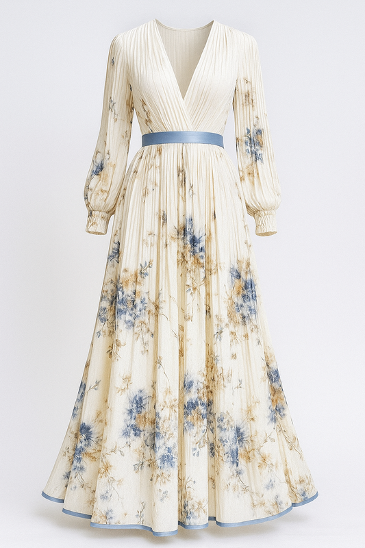 Amanda | Elegantes Maxikleid für Damen im Sommer