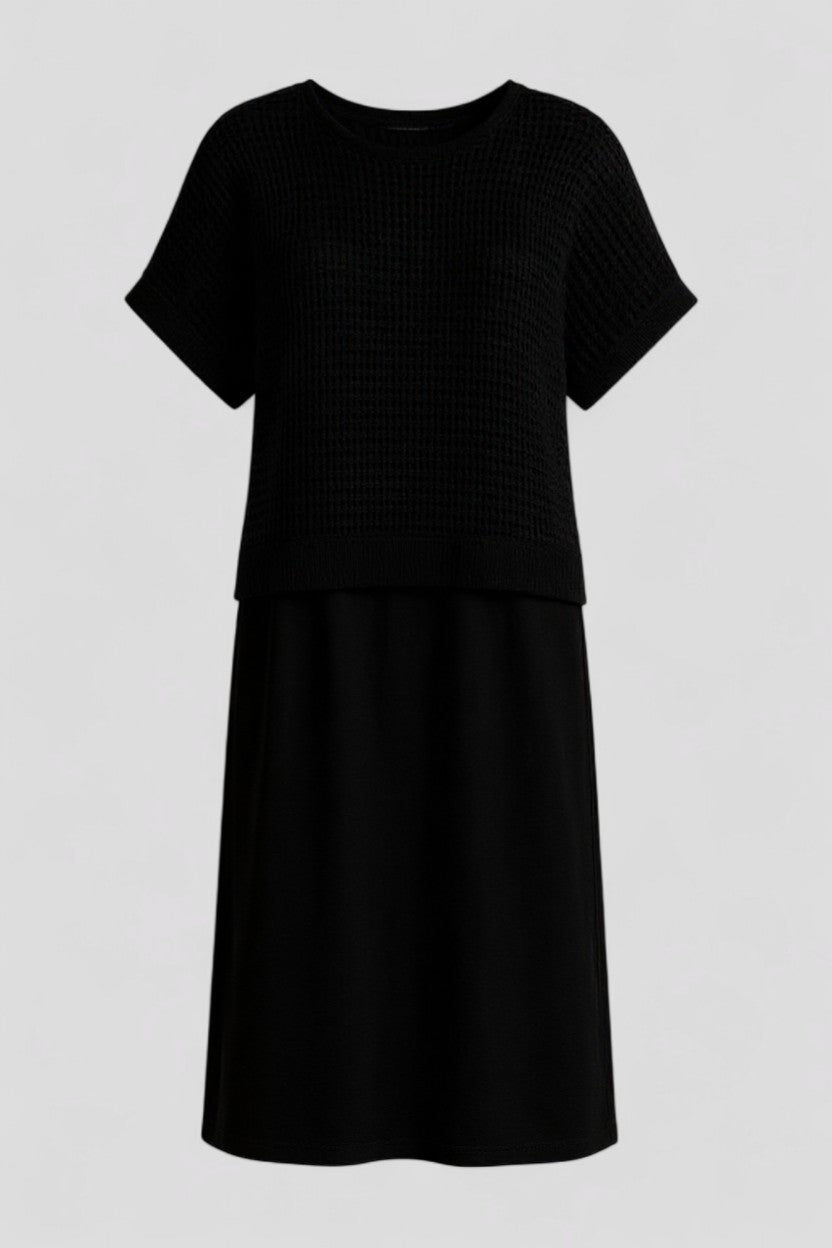 Airis | Elegantes Midi-Kleid für Damen