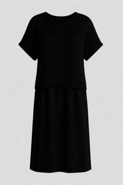 Airis | Elegantes Midi-Kleid für Damen