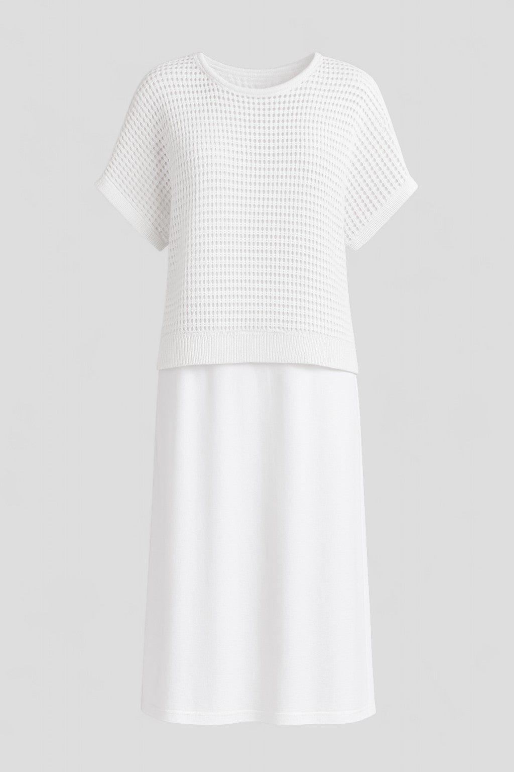 Airis | Elegantes Midi-Kleid für Damen