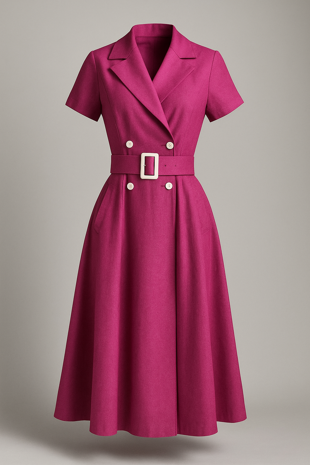 Kiera | Elegantes Midi-Kleid für Damen