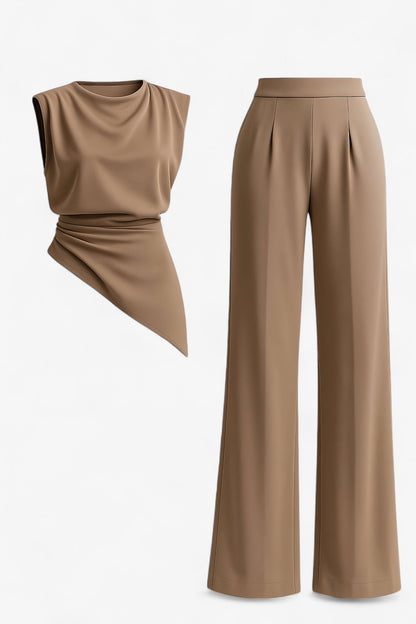 Bonnie | Elegantes Twin Set für Damen
