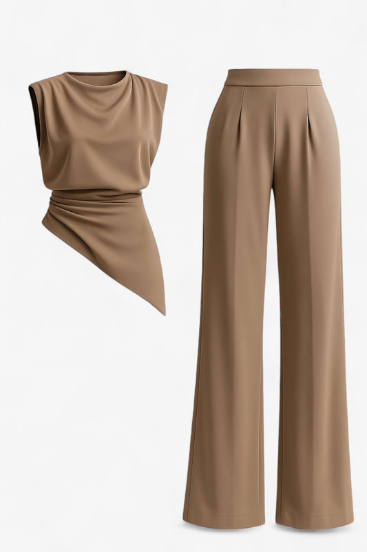 Bonnie | Elegantes Twin Set für Damen
