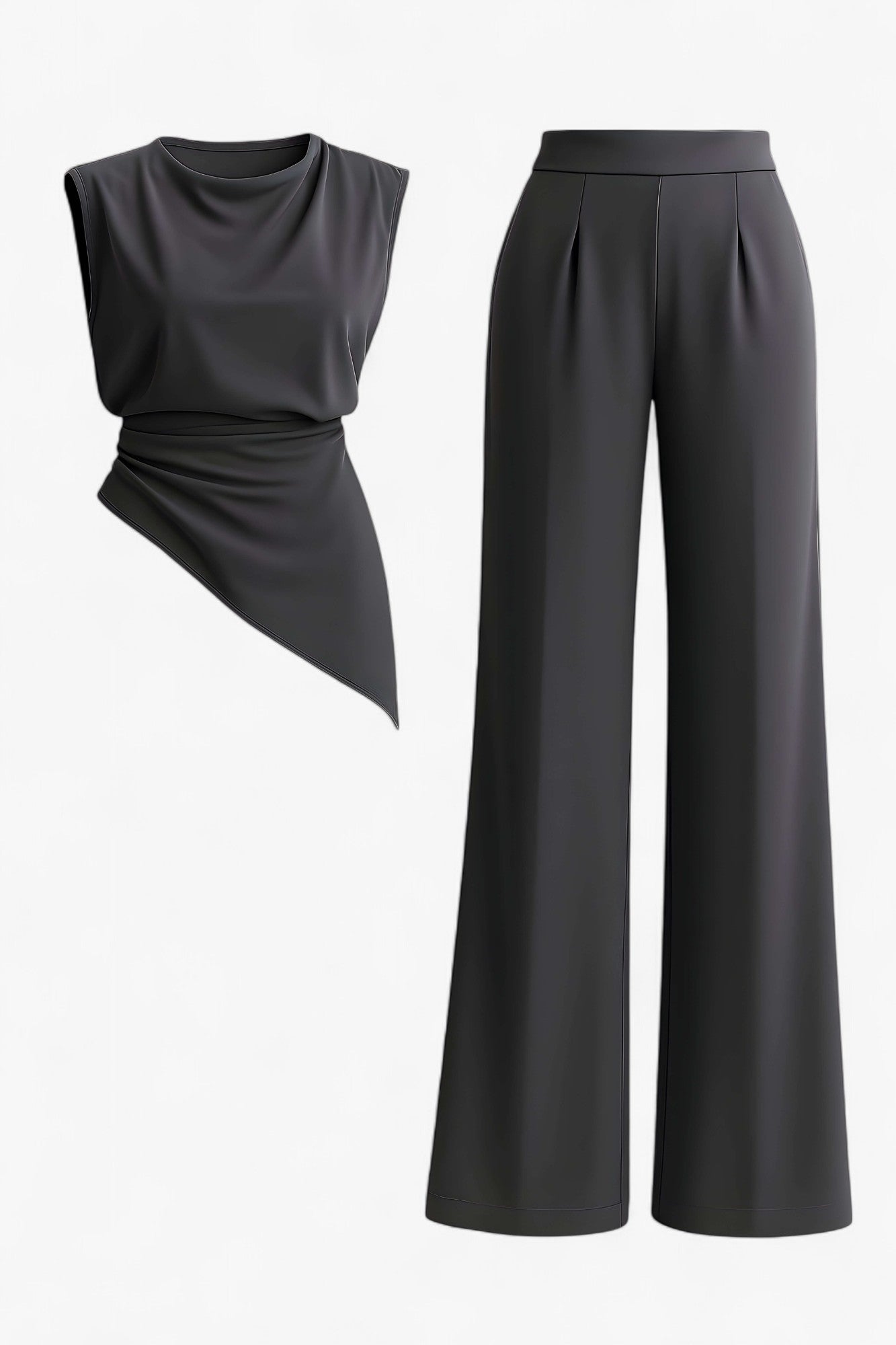 Bonnie | Elegantes Twin Set für Damen
