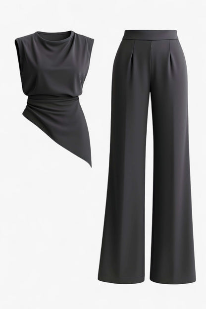 Bonnie | Elegantes Twin Set für Damen