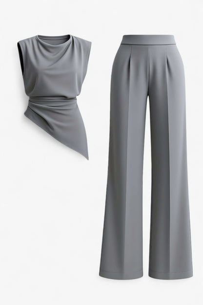 Bonnie | Elegantes Twin Set für Damen