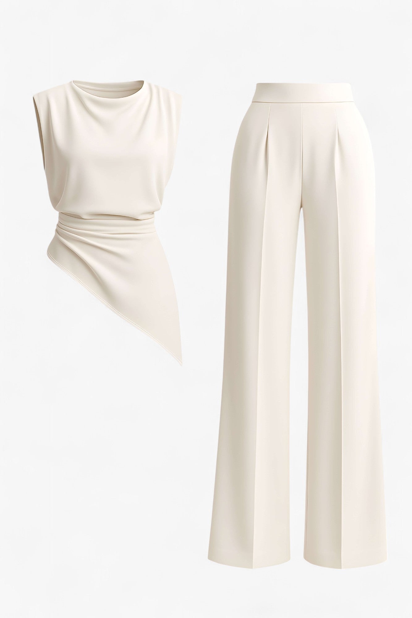 Bonnie | Elegantes Twin Set für Damen